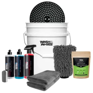 Kit de lavage extérieur pour voiture