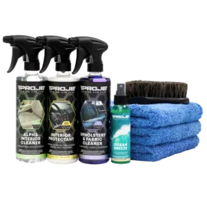 Kit de nettoyage intérieur