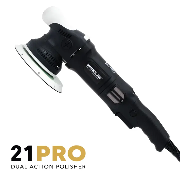 21PRO - Polisseuse à double action - Image 3
